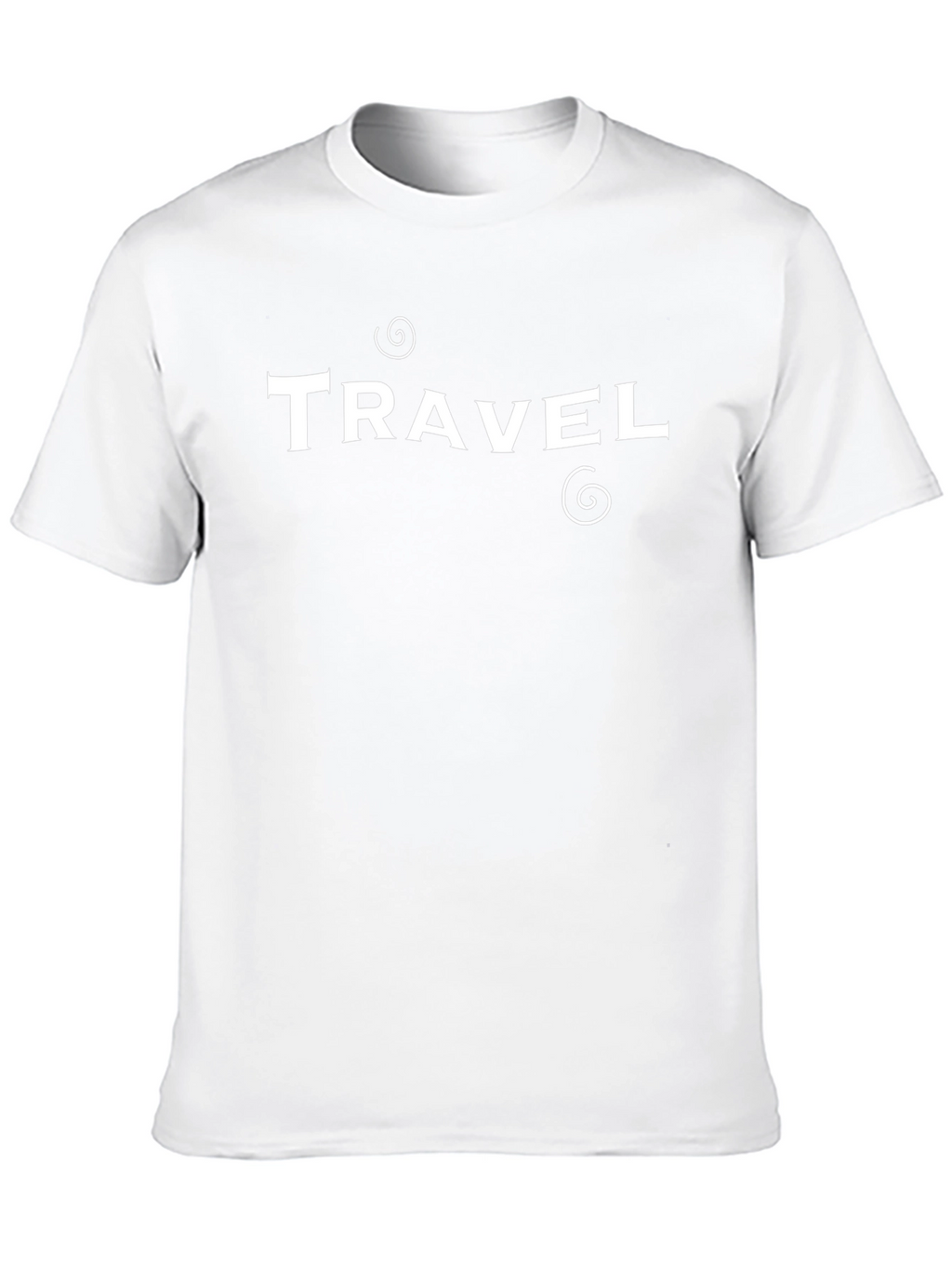 Travel T-Shirt - Stylish Adventure Tee