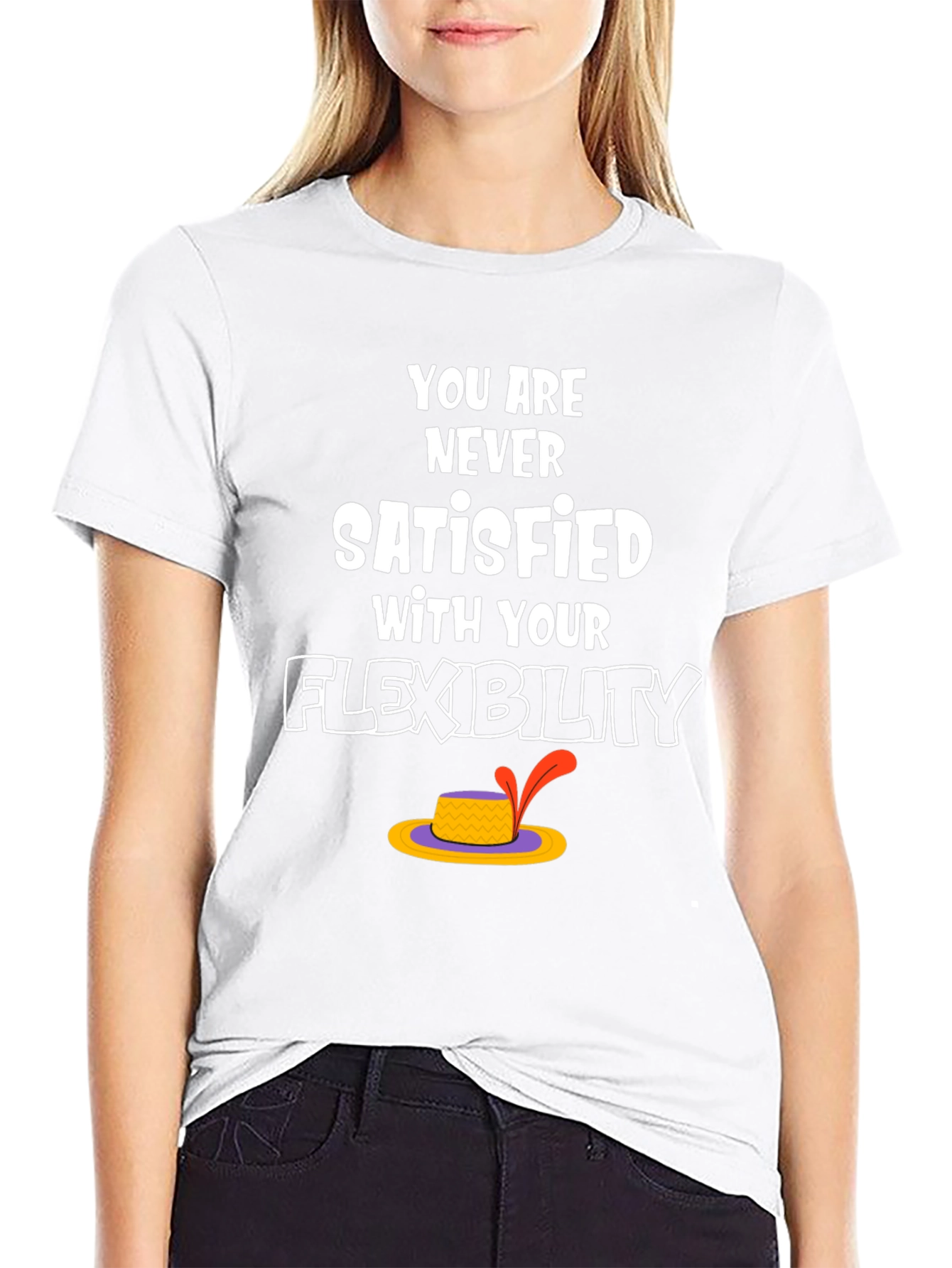 Funny Flexibility T-Shirt