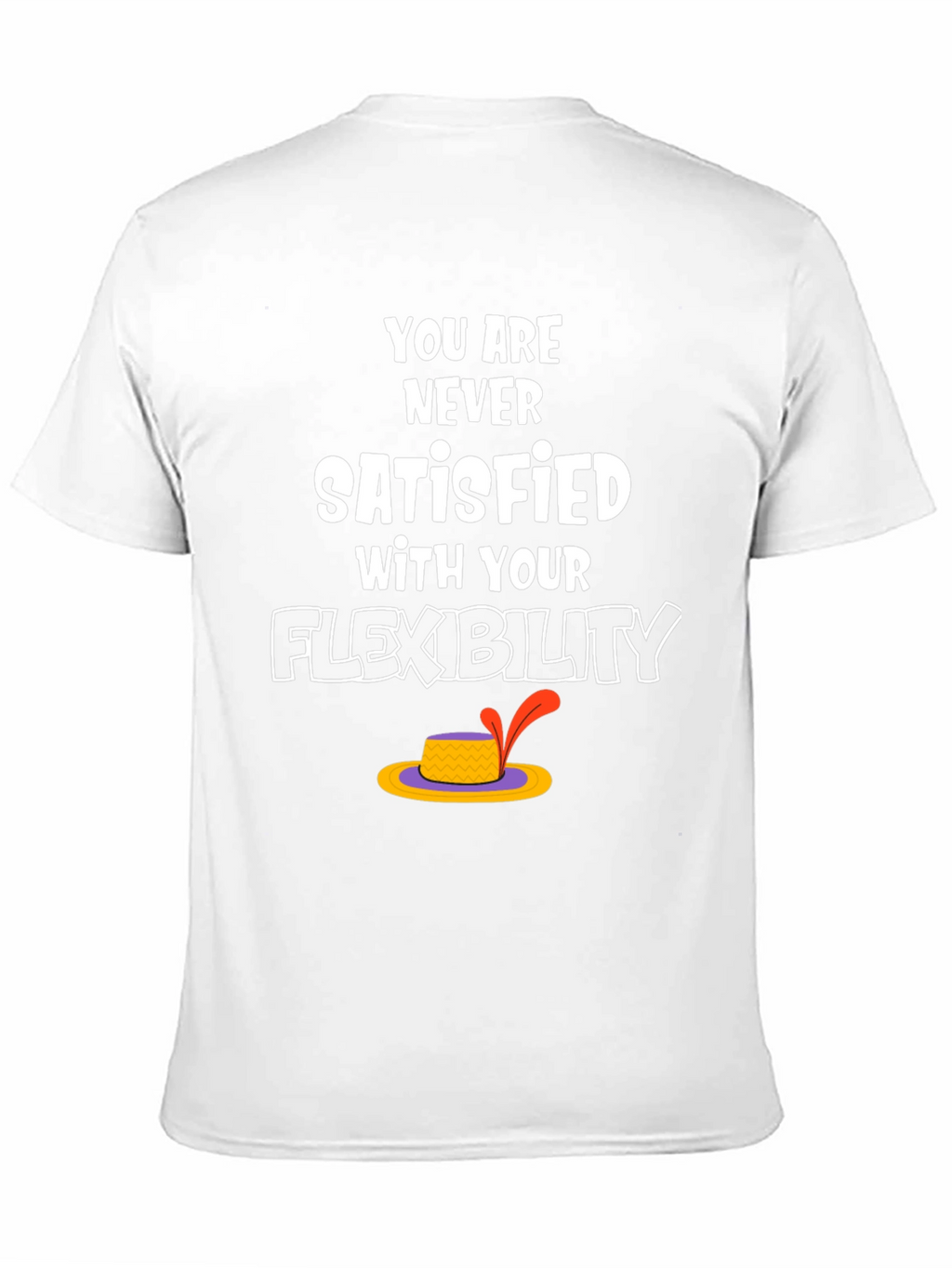 Funny Flexibility T-Shirt