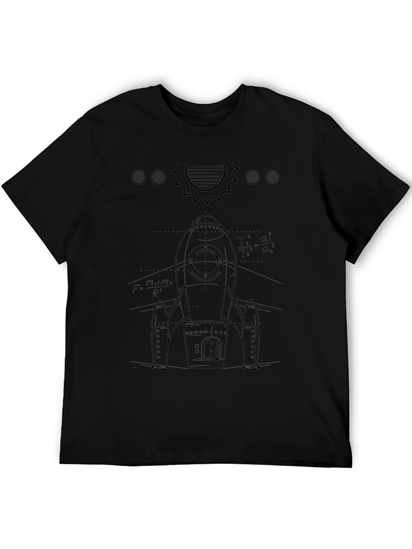 Rocket Science T-Shirt