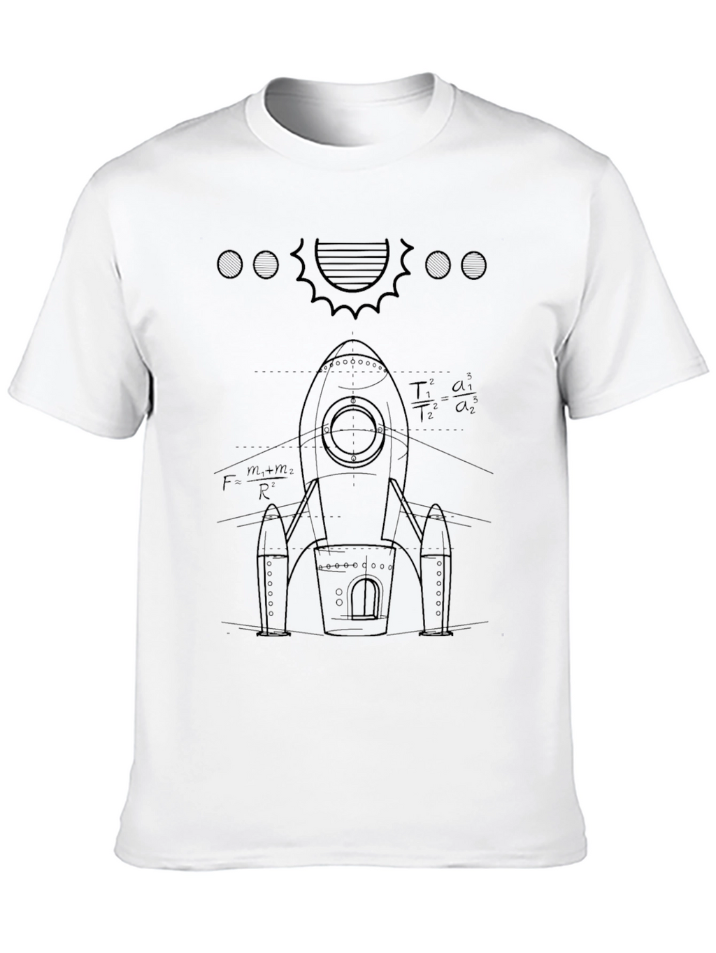 Rocket Science T-Shirt