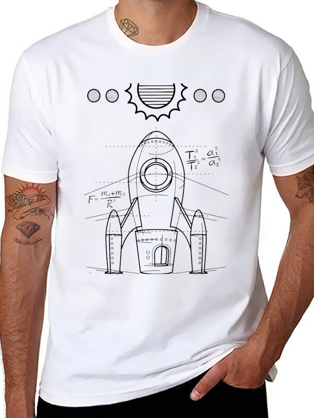 Rocket Science T-Shirt