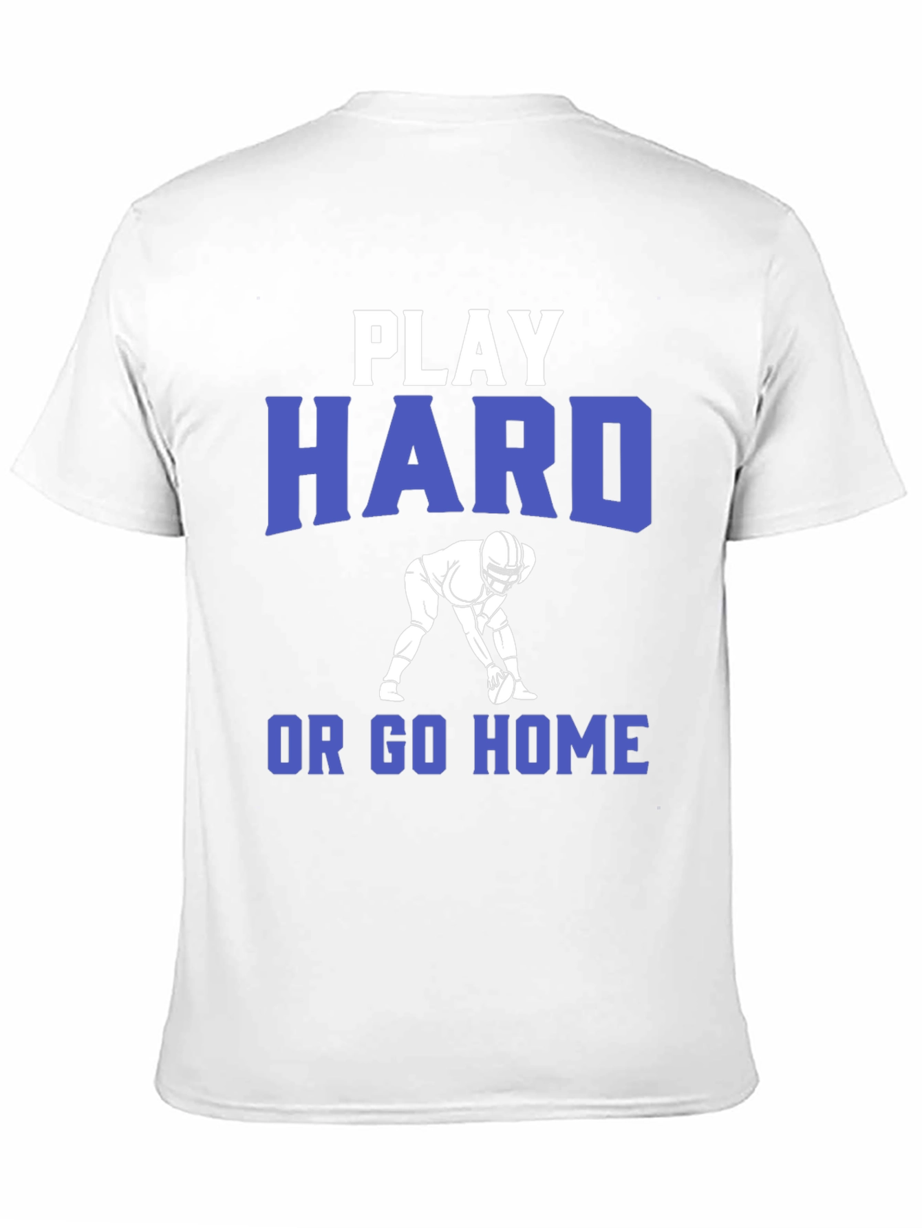 Play Hard Football T-Shirt