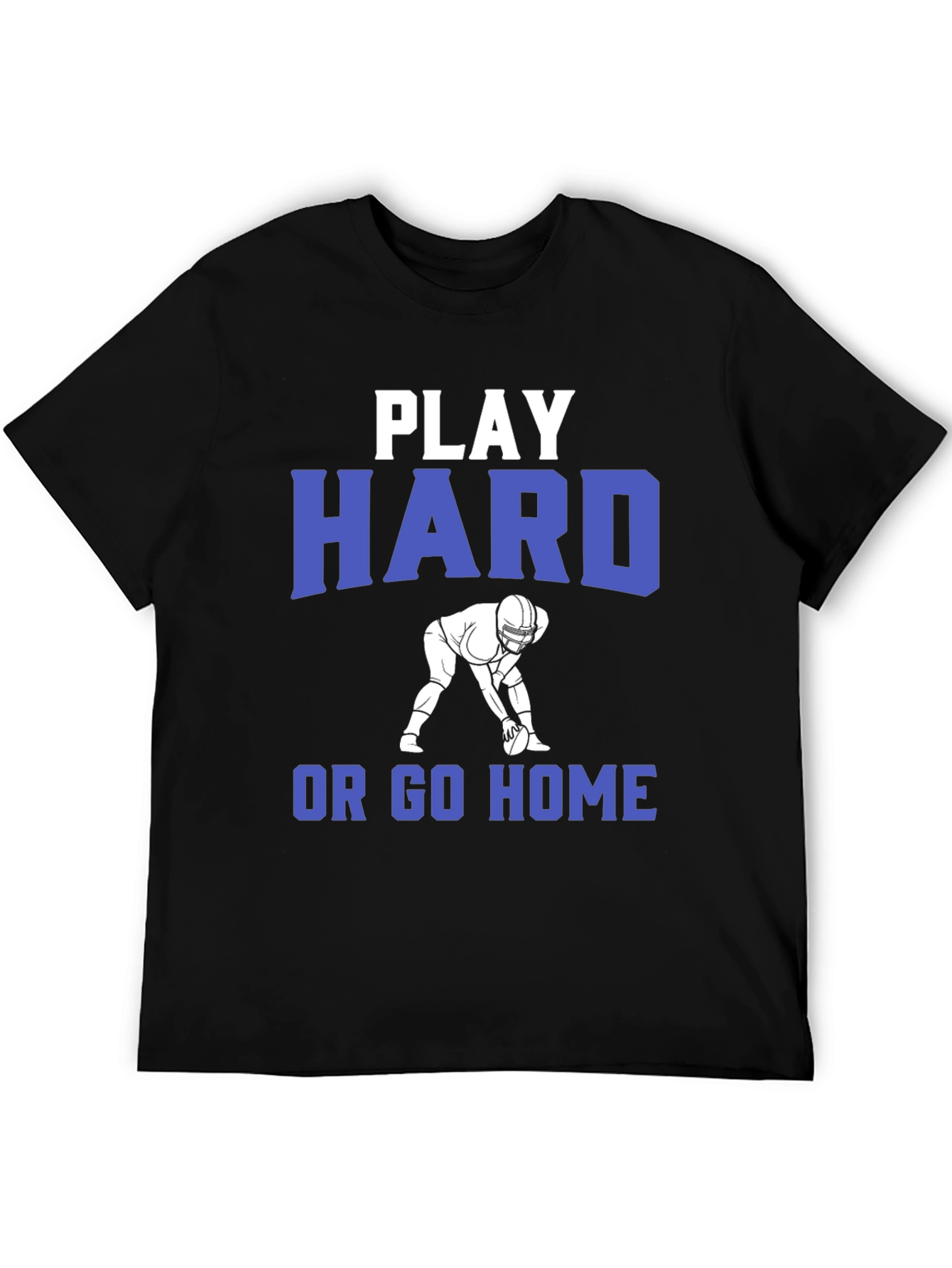 Play Hard Football T-Shirt