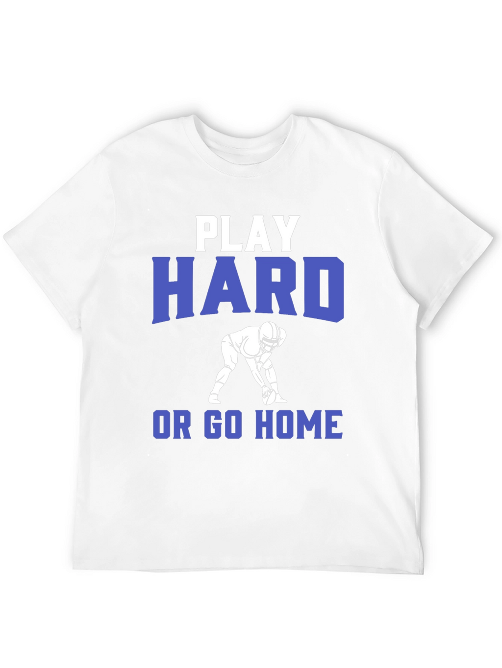 Play Hard Football T-Shirt