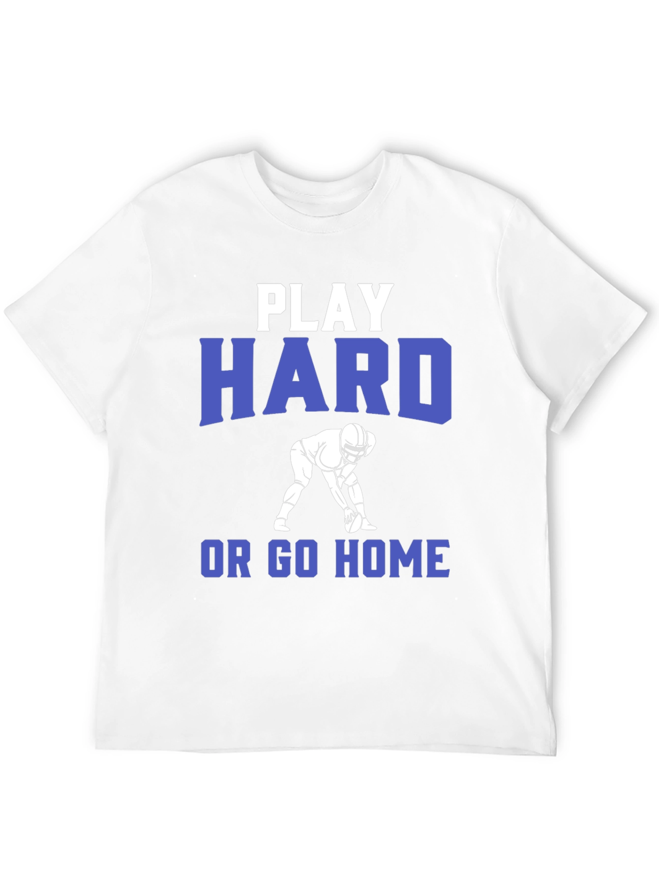 Play Hard Football T-Shirt