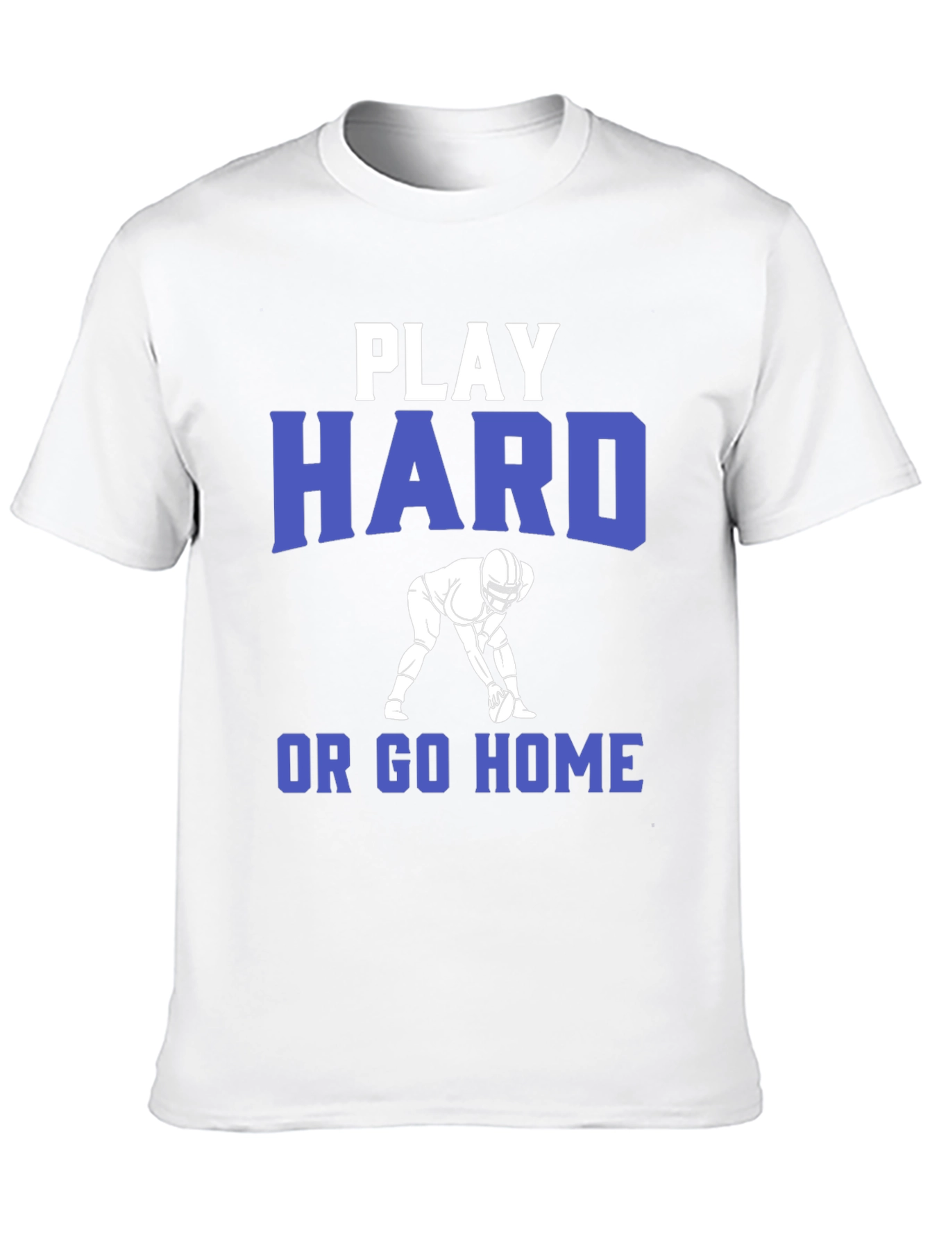 Play Hard Football T-Shirt
