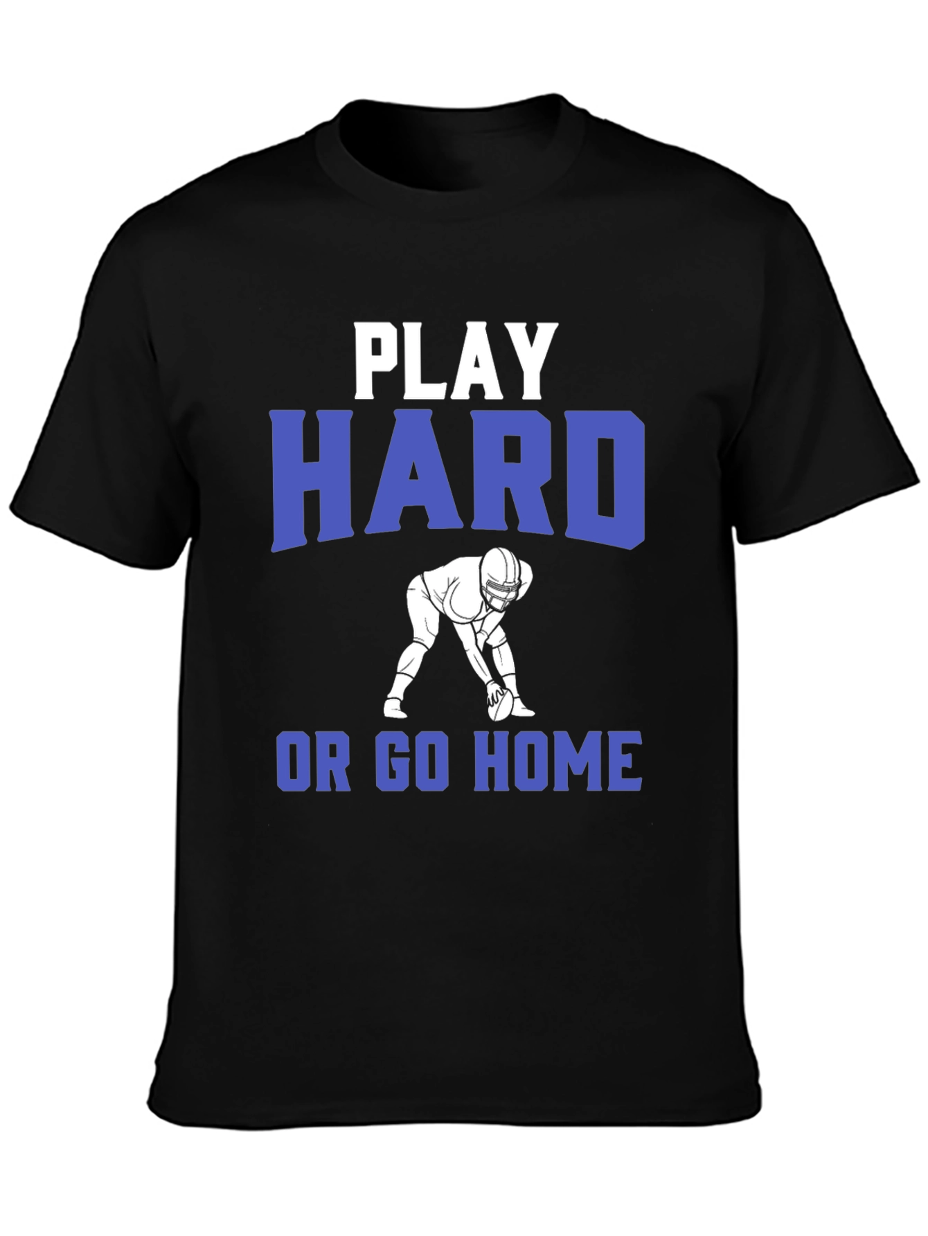 Play Hard Football T-Shirt