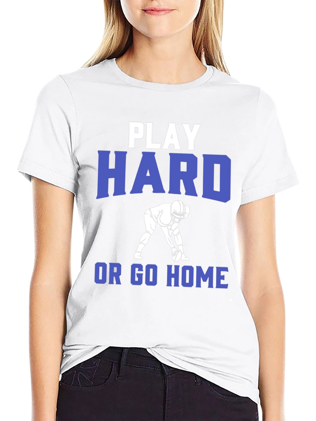 Play Hard Football T-Shirt