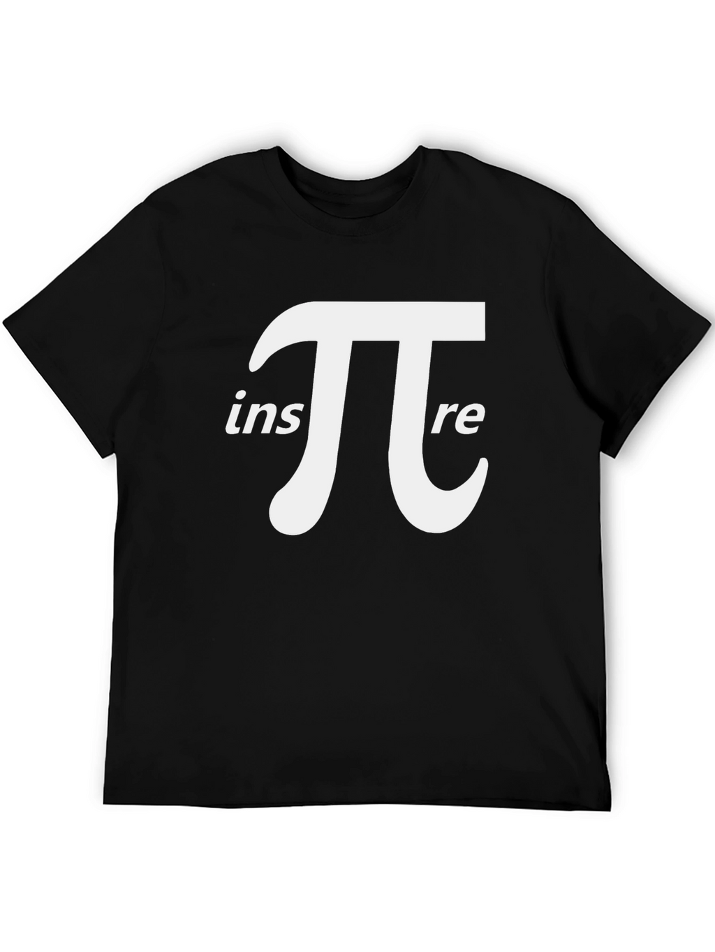 Inspire Pi T-Shirt - Math Geek Tee