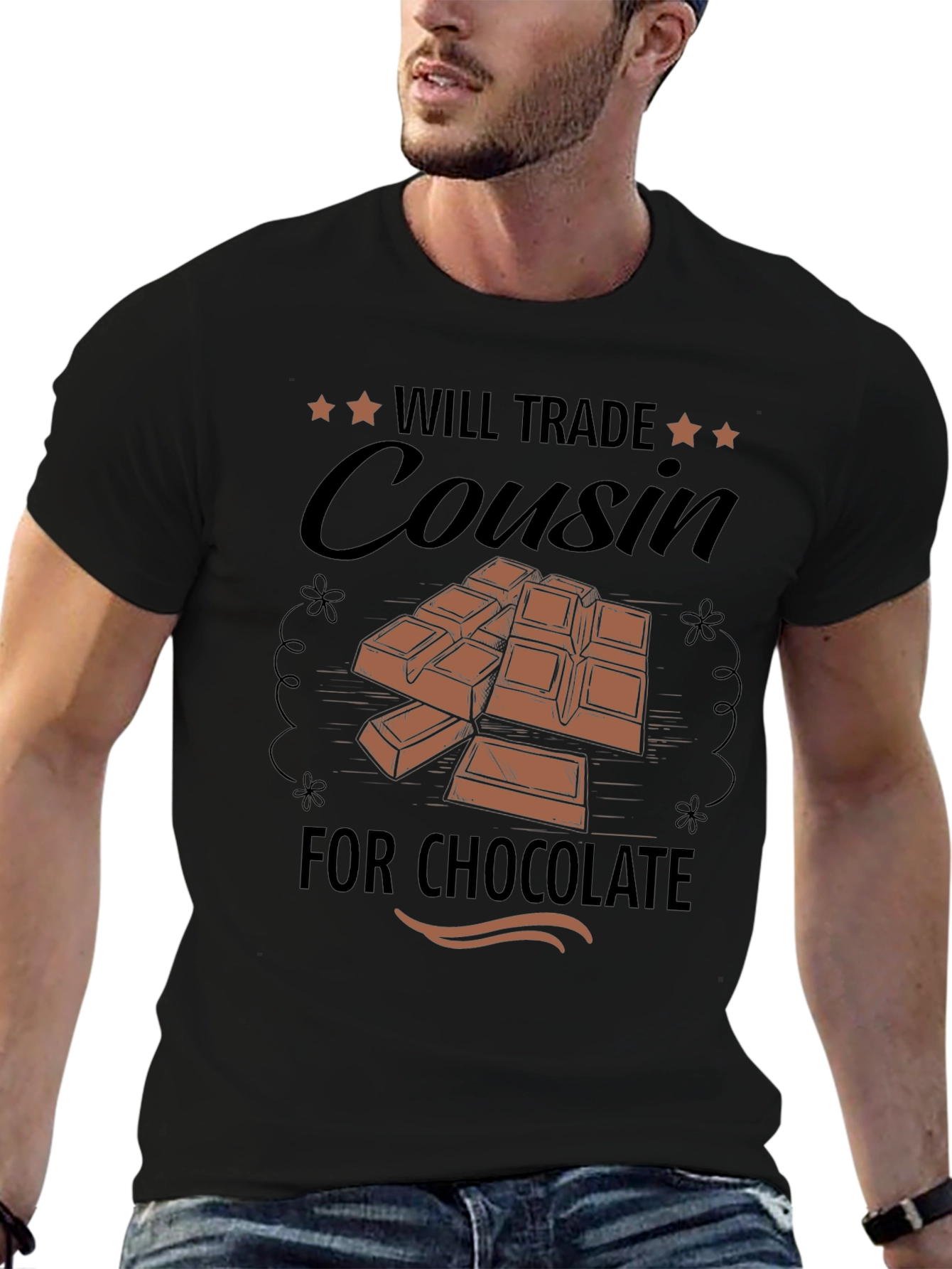 Will Trade Cousin for Chocolate T-Shirt