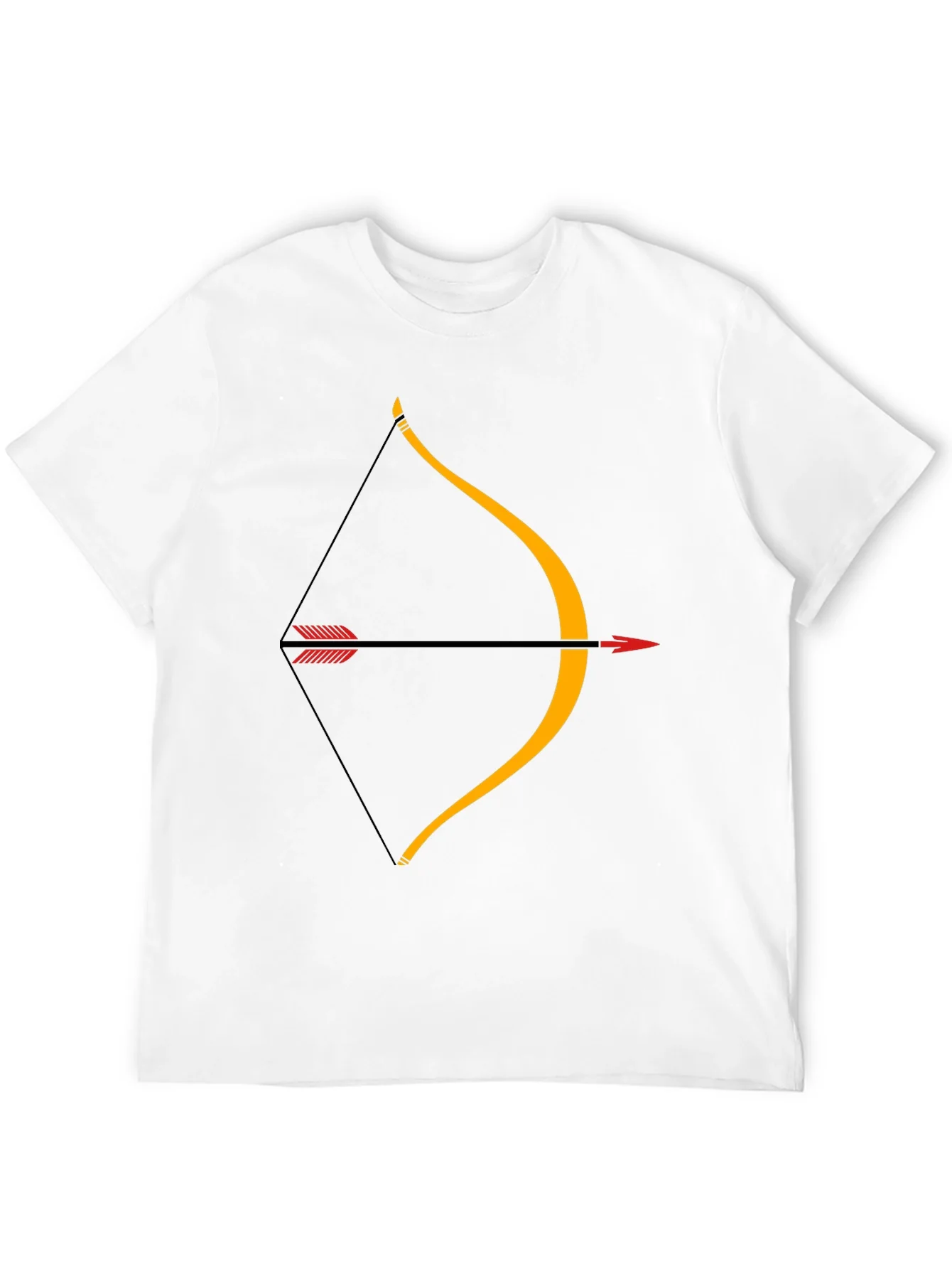 Archer Bow & Arrow Graphic T-Shirt