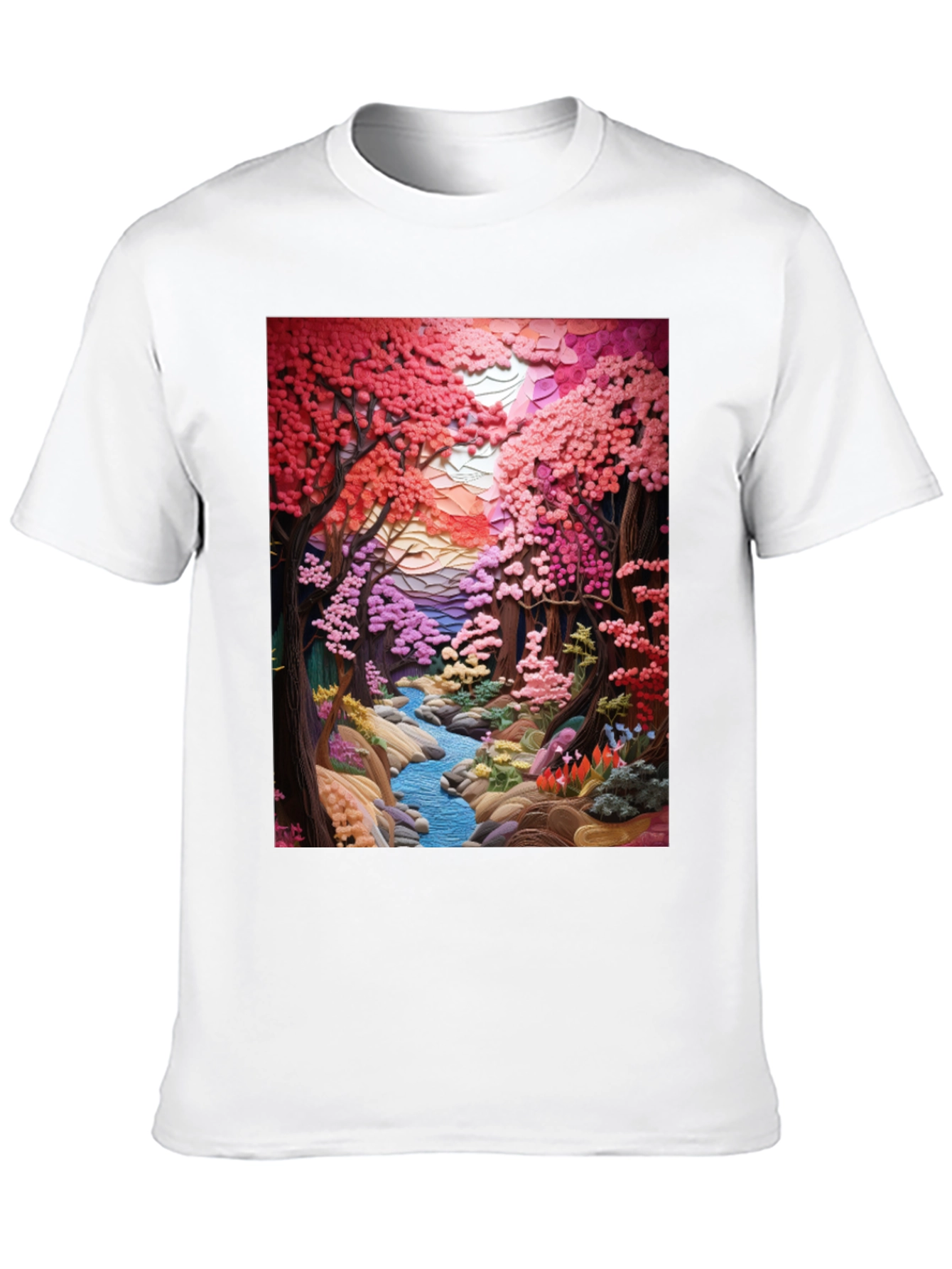 Natures Bliss Graphic Tee
