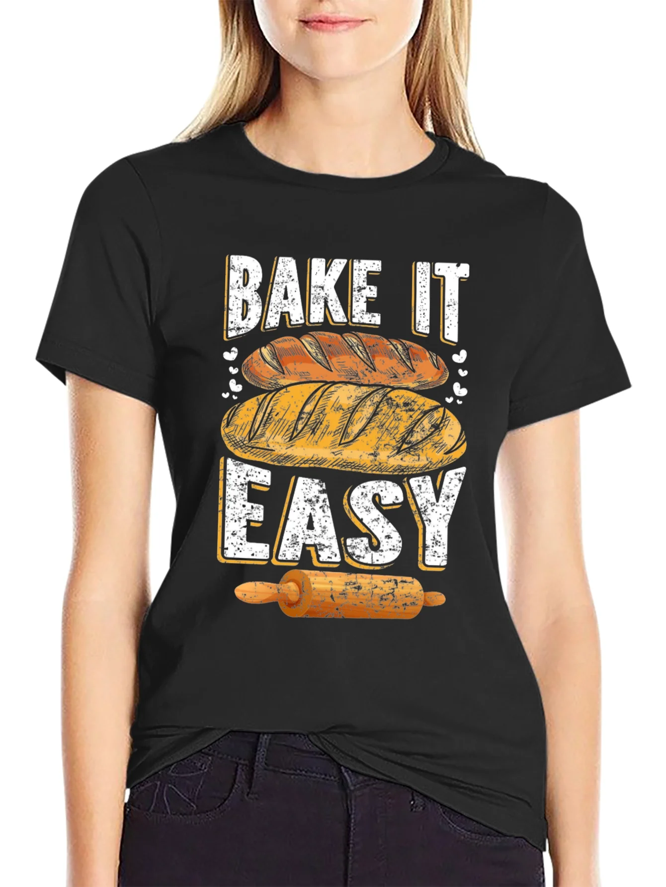 Bake It Easy T-Shirt