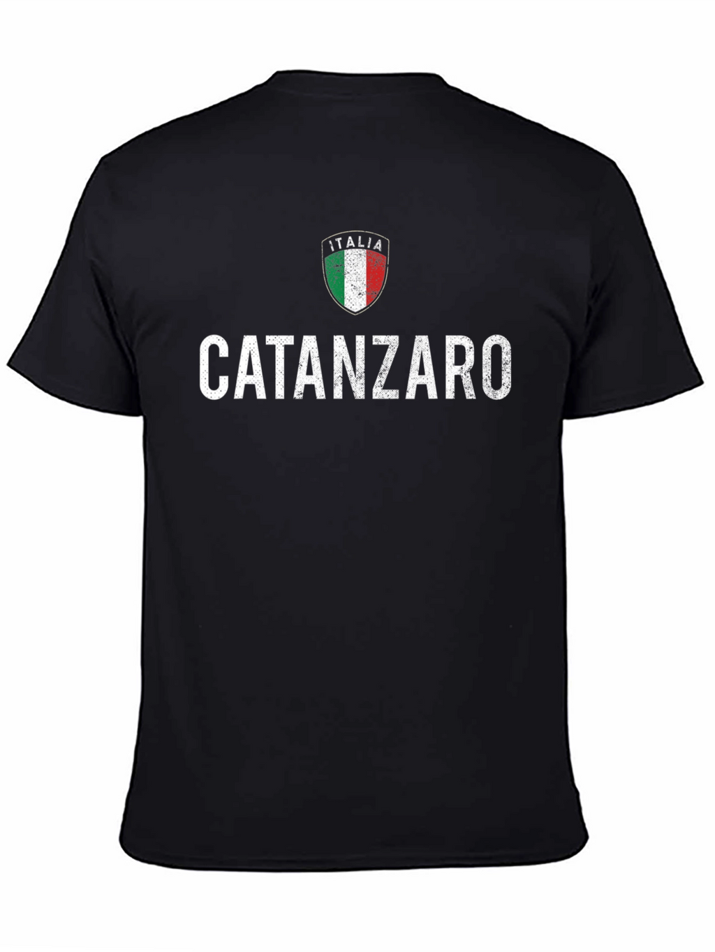 Catanzaro Italia T-Shirt - Italian Pride
