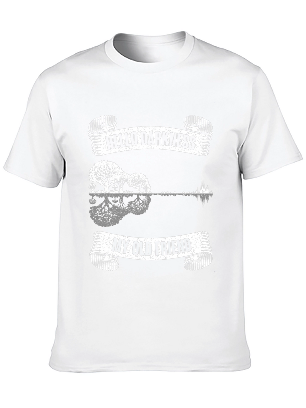 Hello Darkness My Old Friend T-Shirt