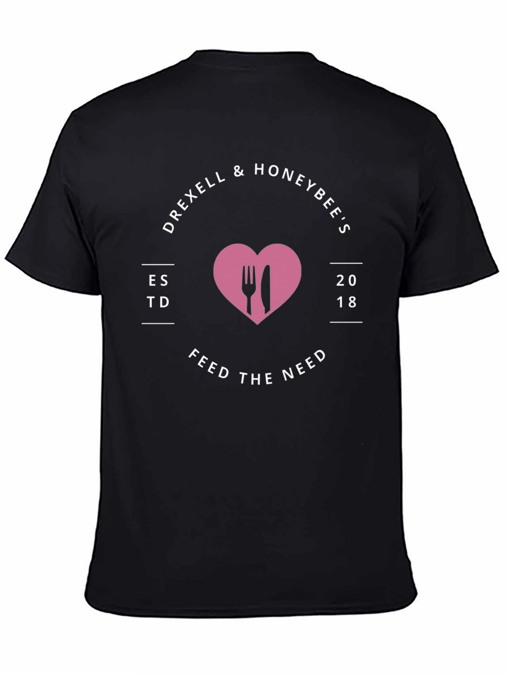 Drexell & Honeybees Feed the Need Graphic Tee