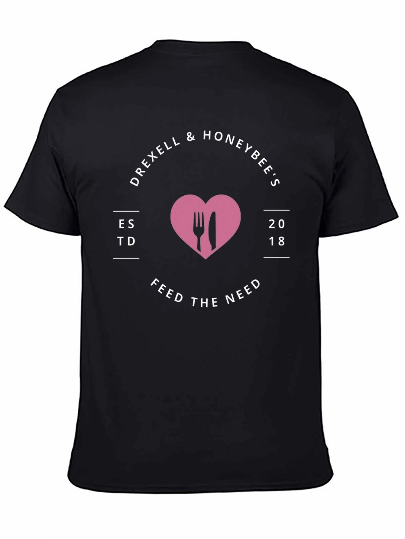 Drexell & Honeybees Feed the Need Graphic Tee
