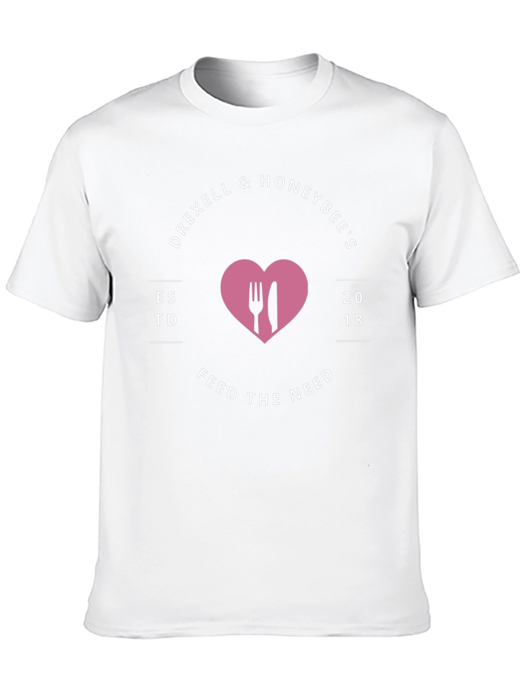 Drexell & Honeybees Feed the Need Graphic Tee