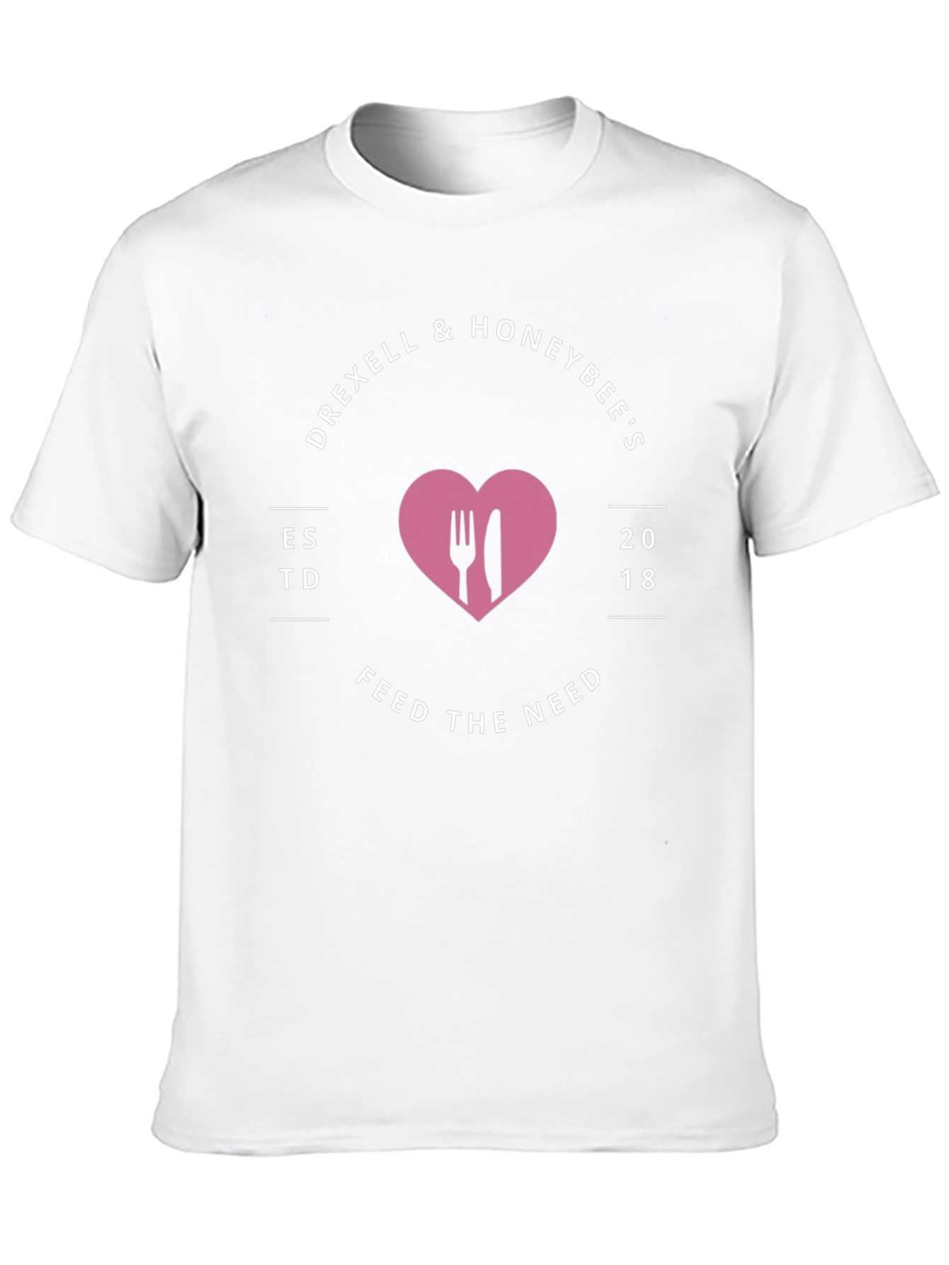 Drexell & Honeybees Feed the Need Graphic Tee