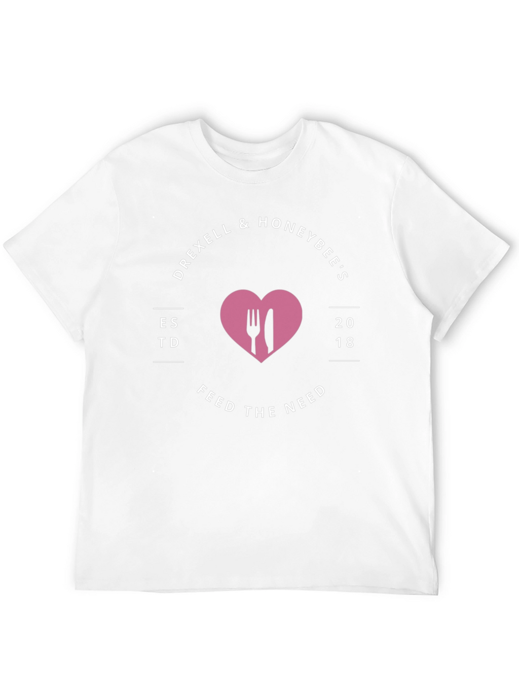 Drexell & Honeybees Feed the Need Graphic Tee