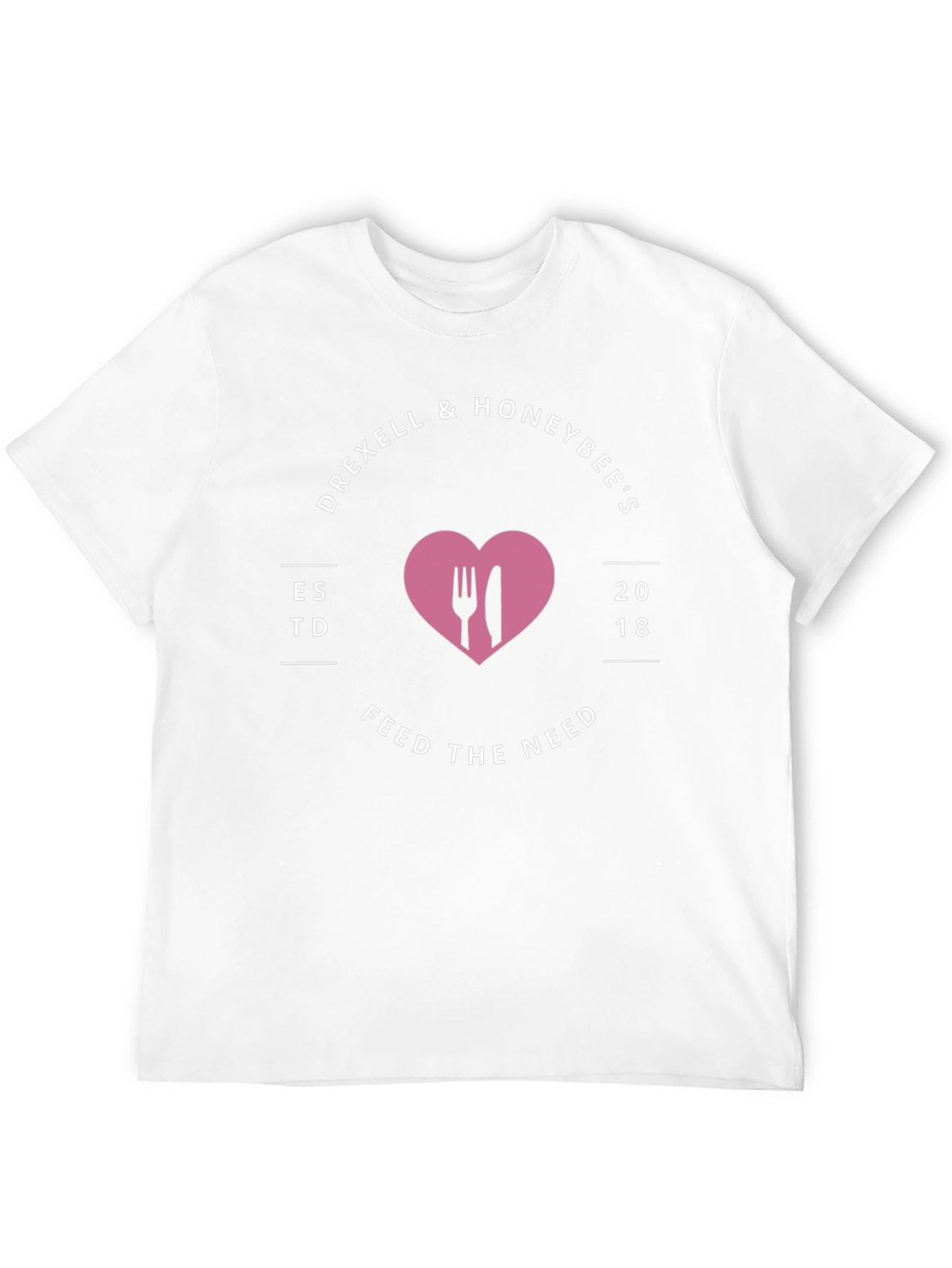 Drexell & Honeybees Feed the Need Graphic Tee