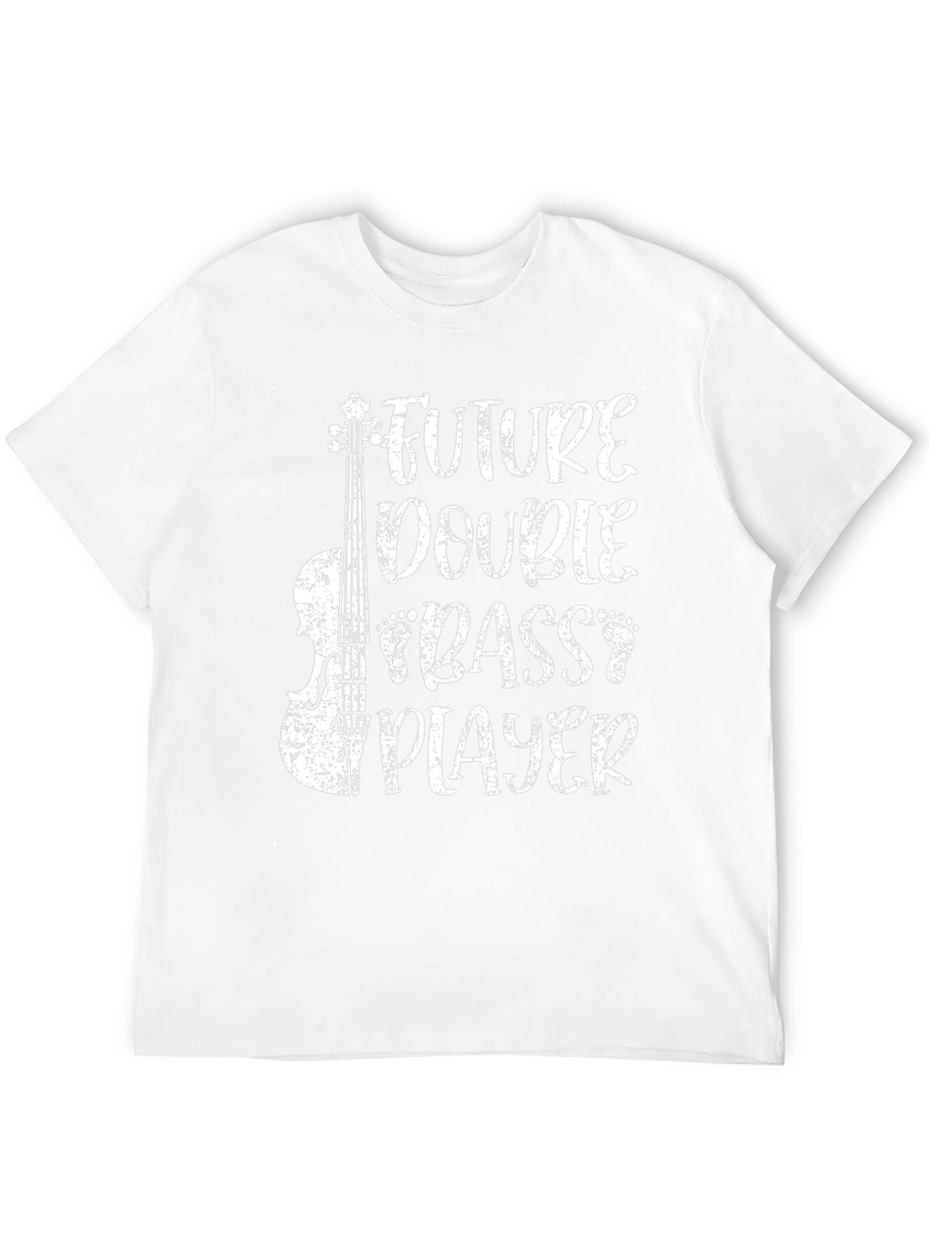 Future Double Bass Player T-Shirt