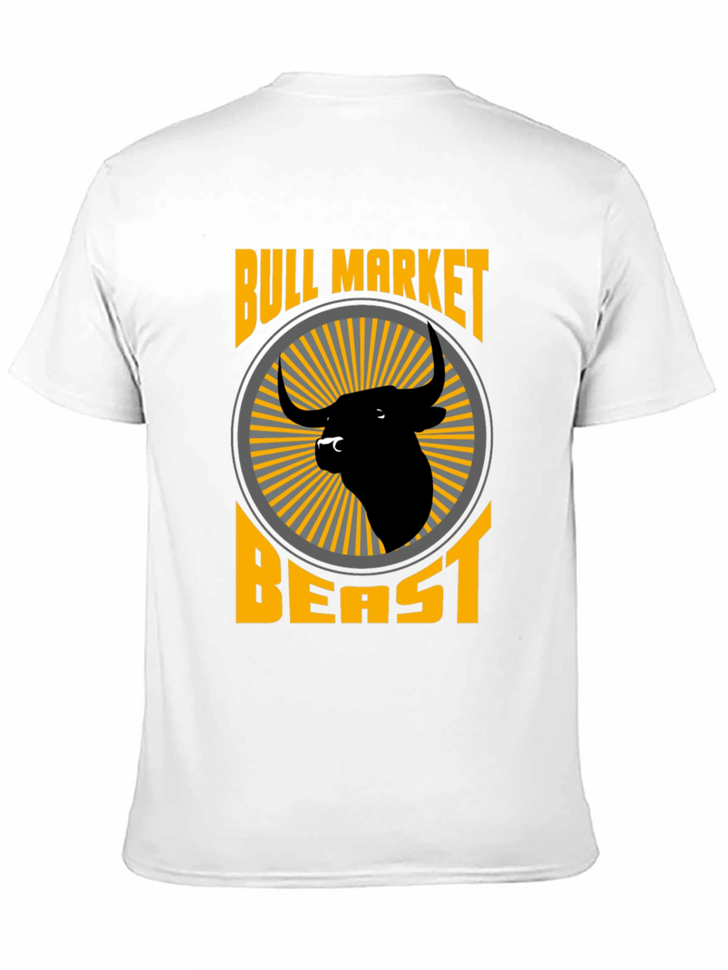 Bull Market Beast T-Shirt