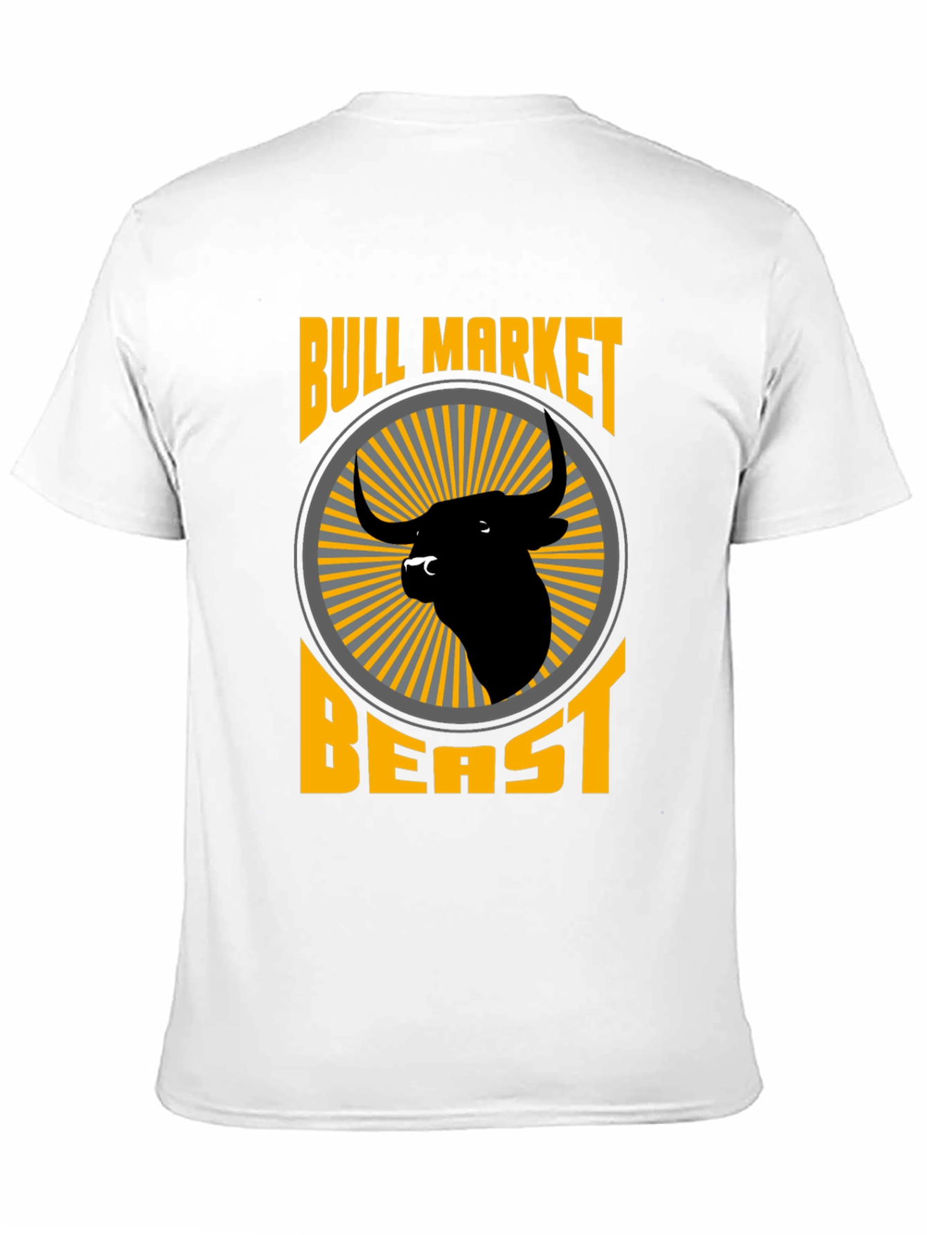 Bull Market Beast T-Shirt