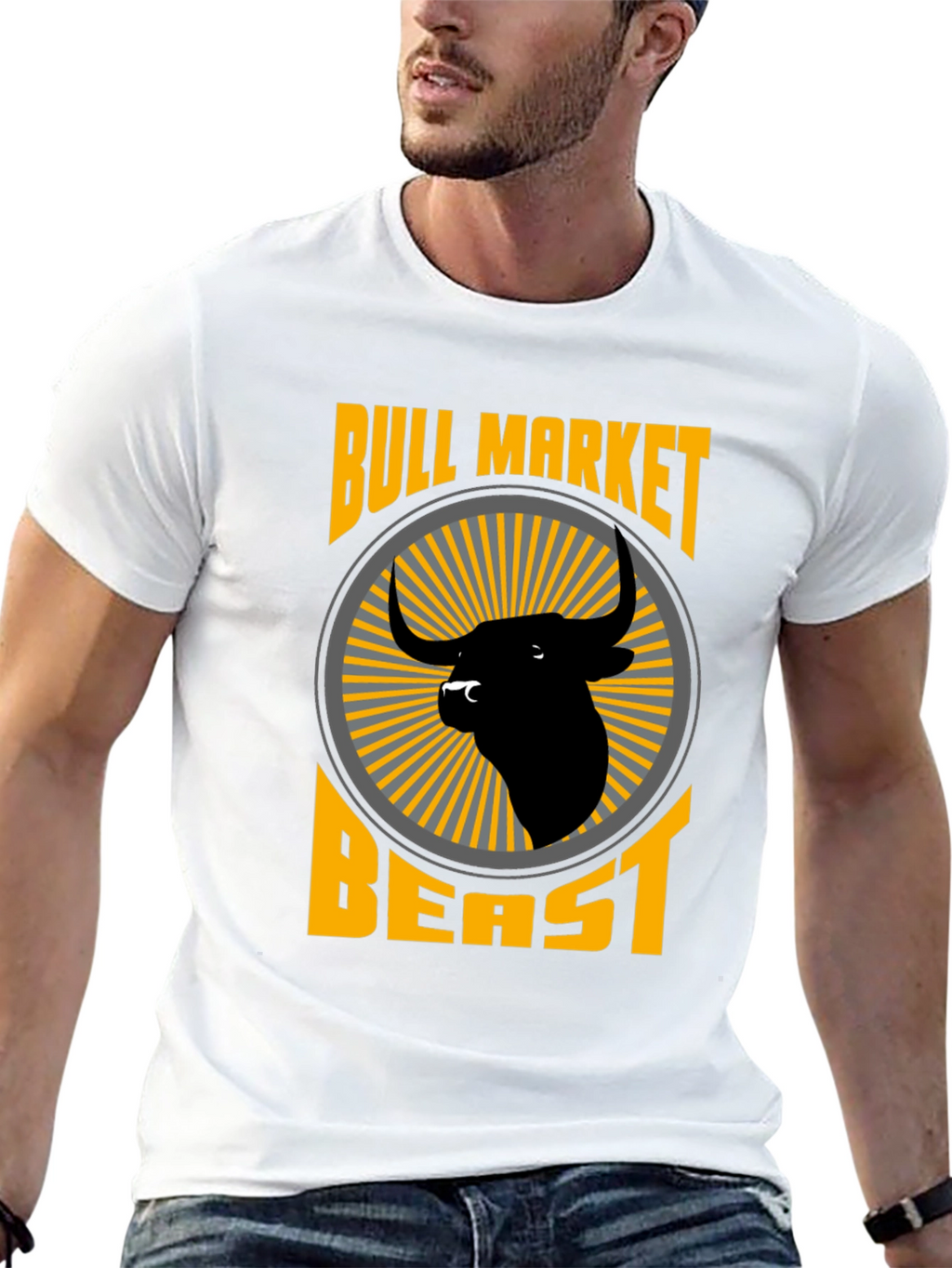 Bull Market Beast T-Shirt