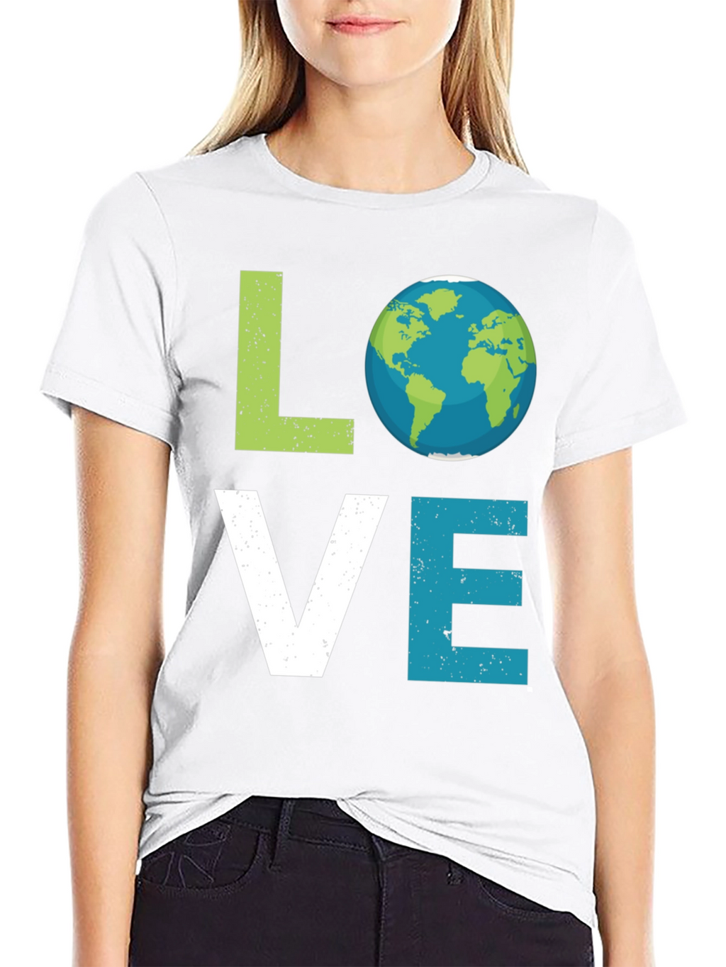 Earth Day T-Shirt: Love Our Planet