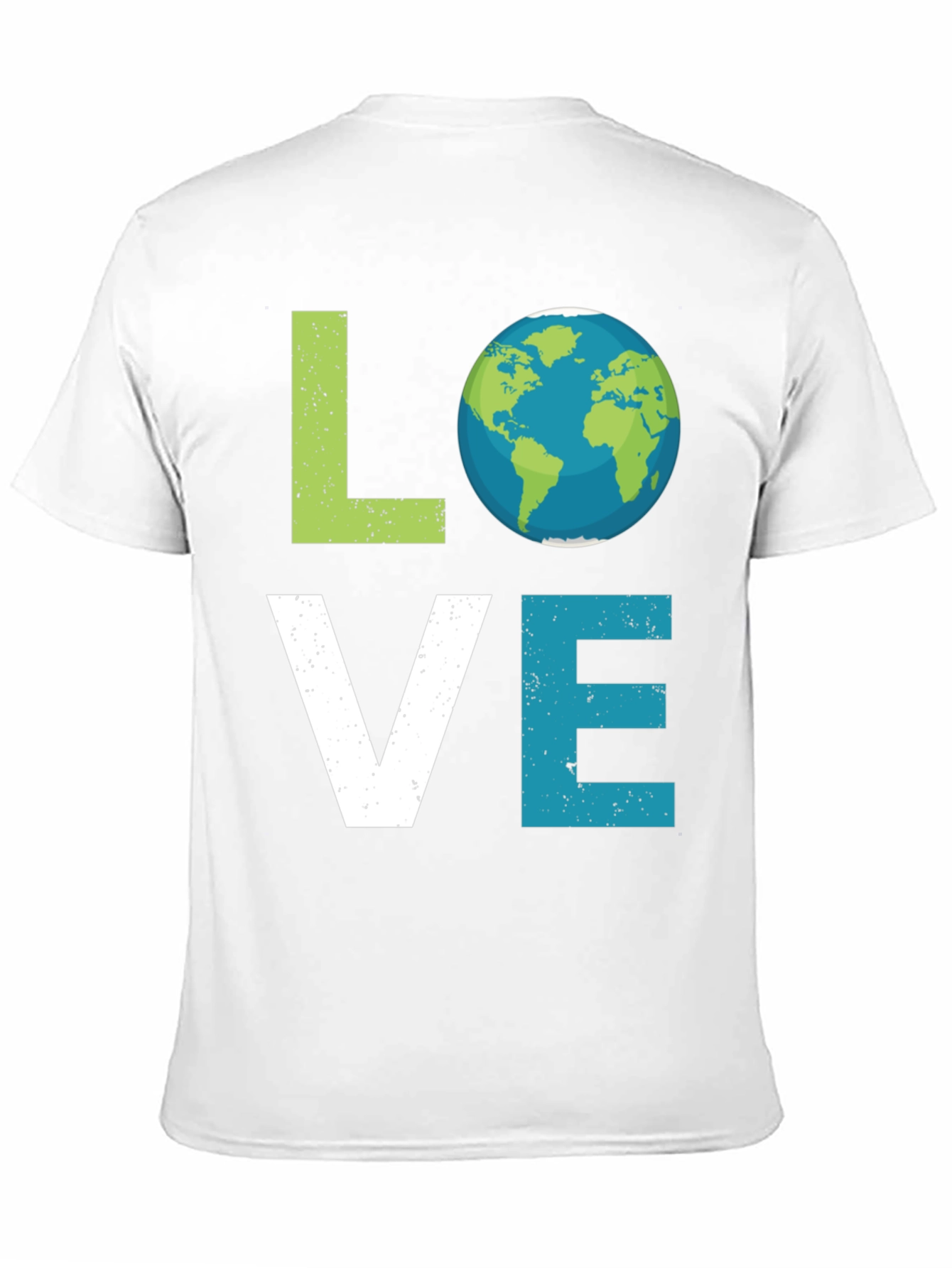 Earth Day T-Shirt: Love Our Planet