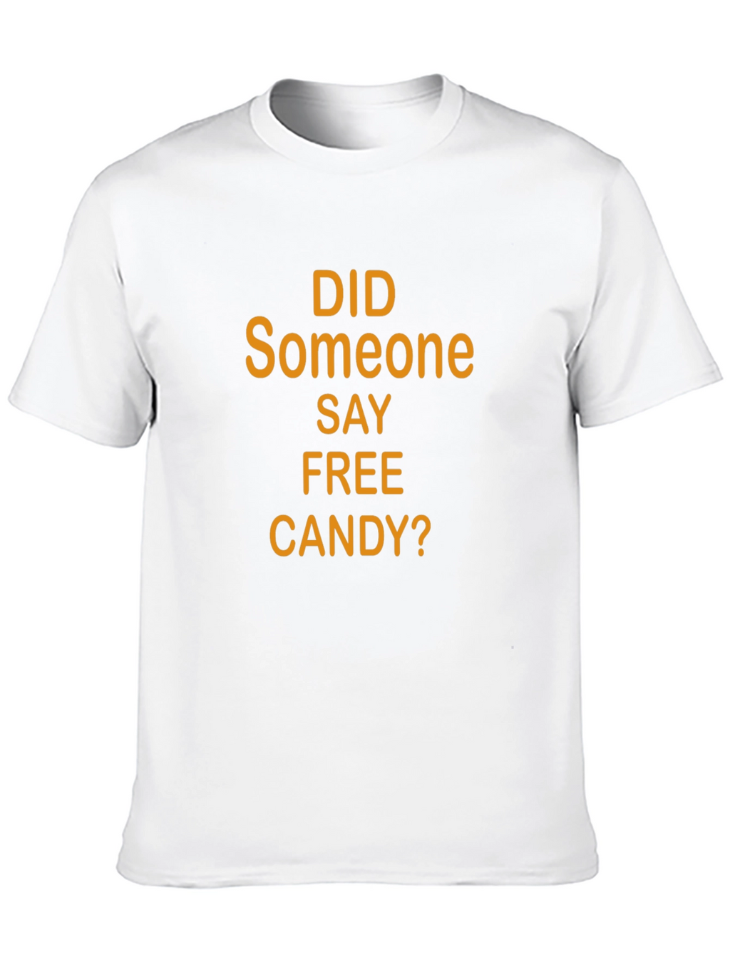 Funny Halloween Candy T-Shirt