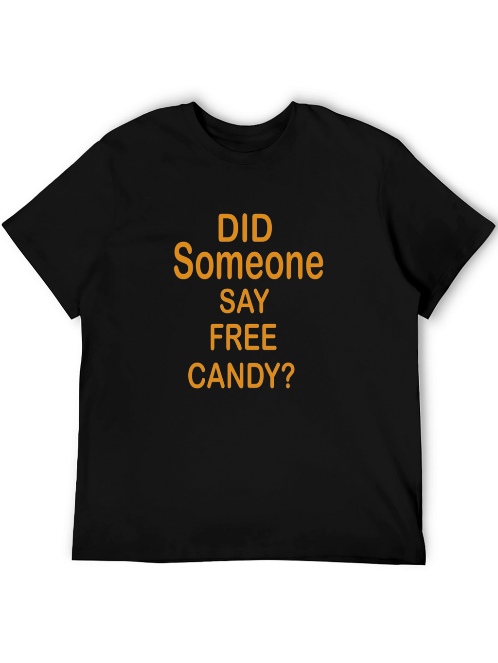 Funny Halloween Candy T-Shirt