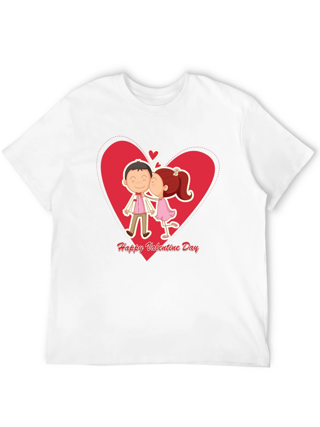 Valentines Day Couple T-Shirt
