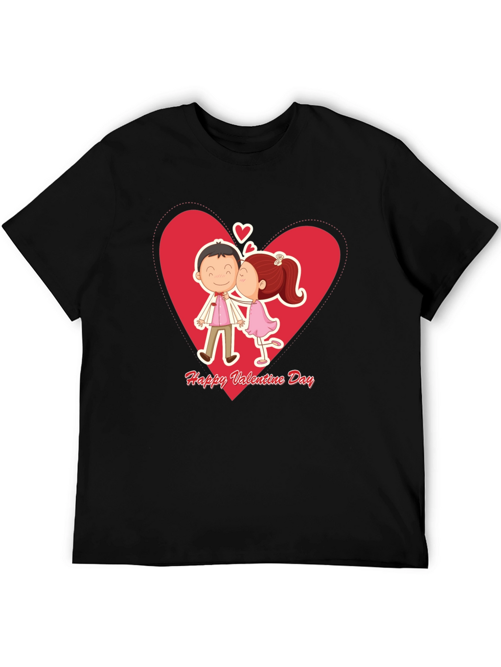 Valentines Day Couple T-Shirt