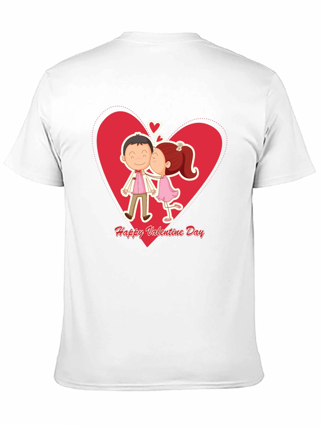 Valentines Day Couple T-Shirt
