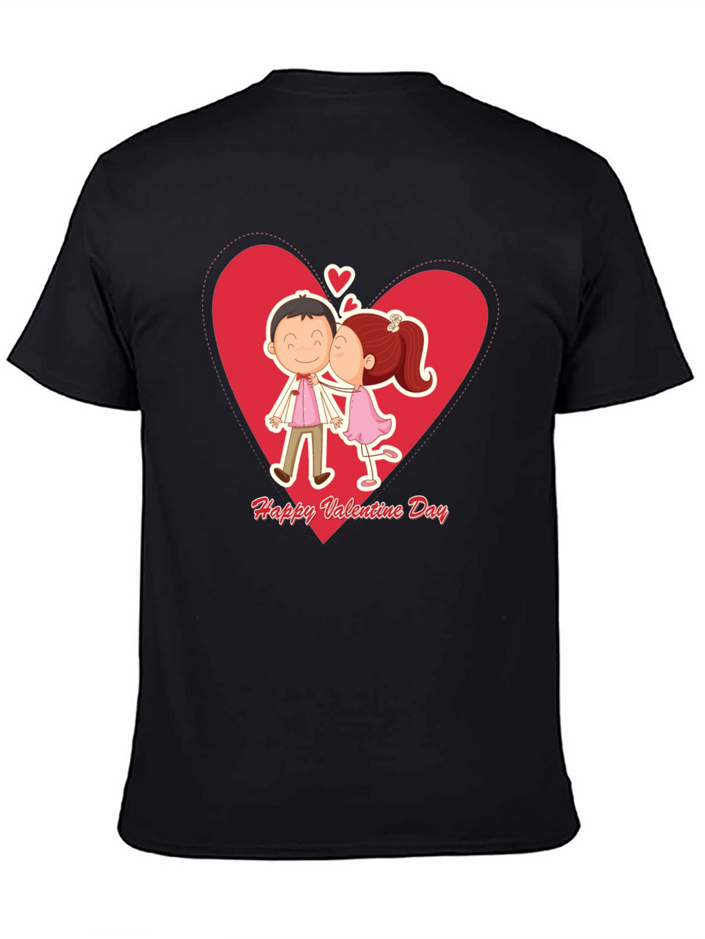 Valentines Day Couple T-Shirt