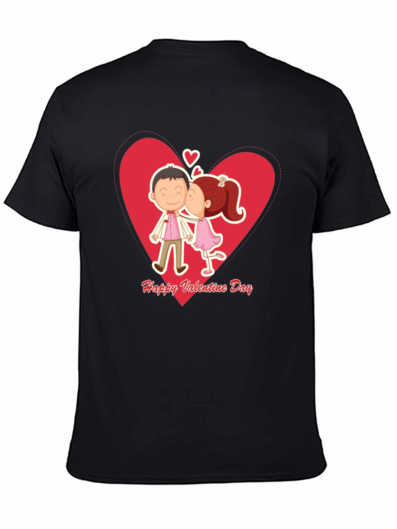 Valentines Day Couple T-Shirt