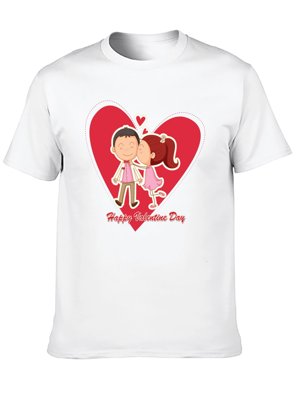 Valentines Day Couple T-Shirt