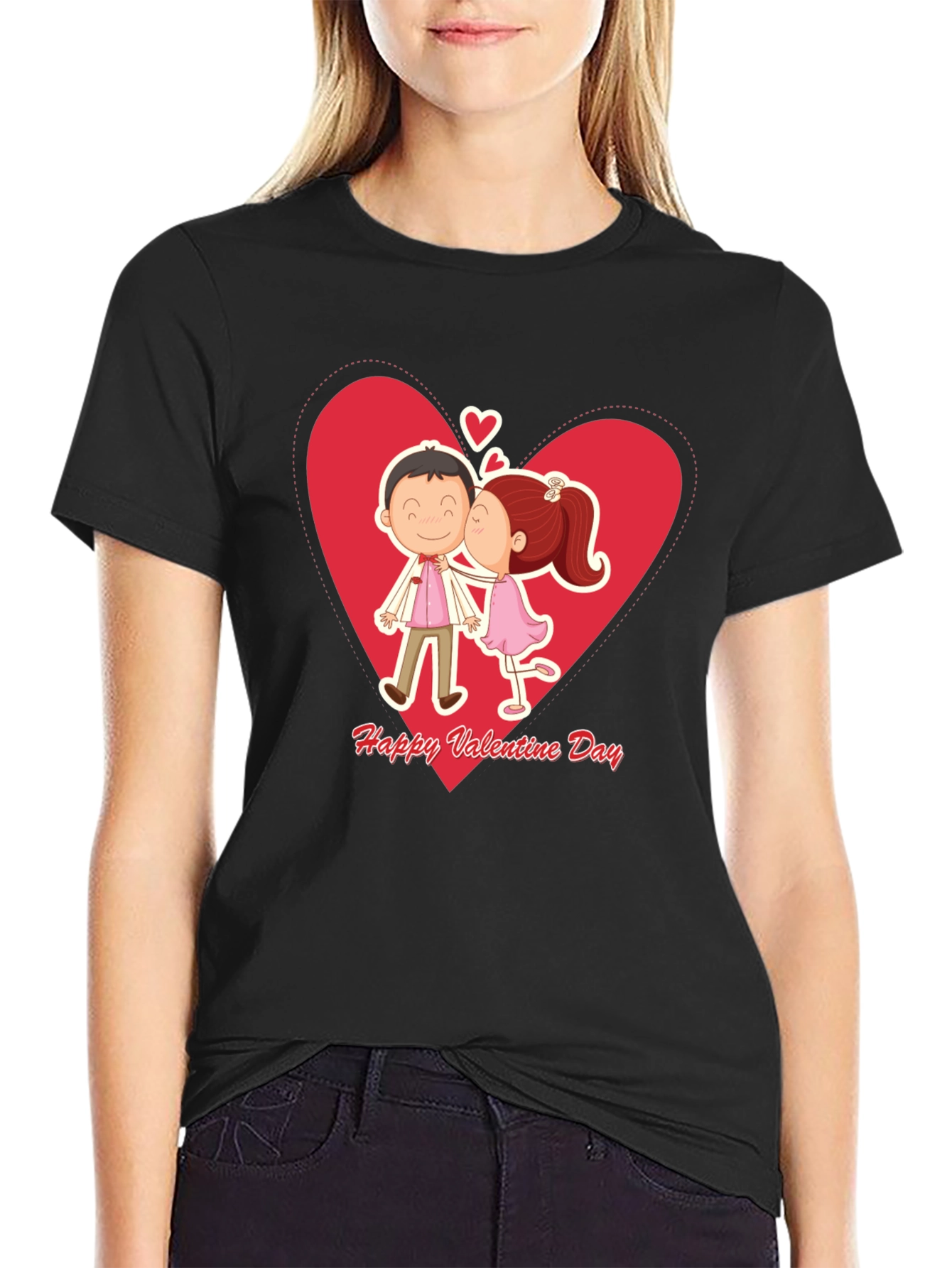 Valentines Day Couple T-Shirt
